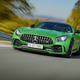Illustration for article titled Mercedes-AMG GT R: This Is More Of It (And My God Is It Green)